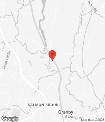 Map of Cambridge House Brew Pub - 357 Salmon Brook St, Granby, CT, 06035, US
