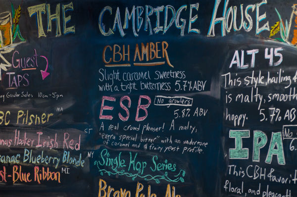 Cambridge Brew House
